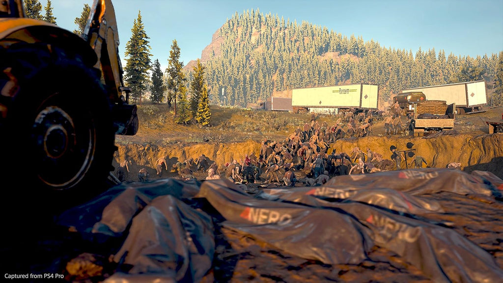 Days Gone – PS4
