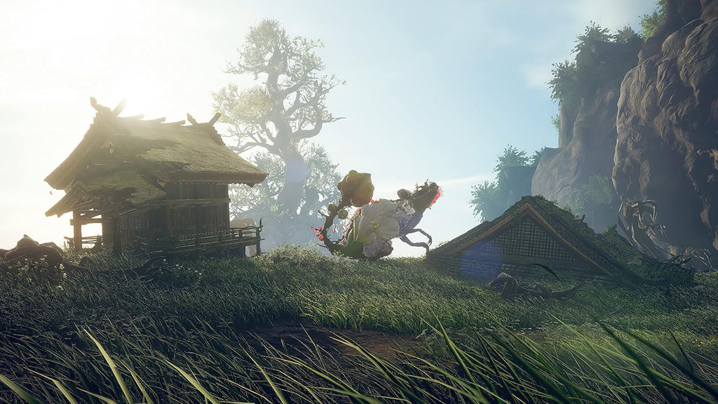 Wild Hearts – PS5