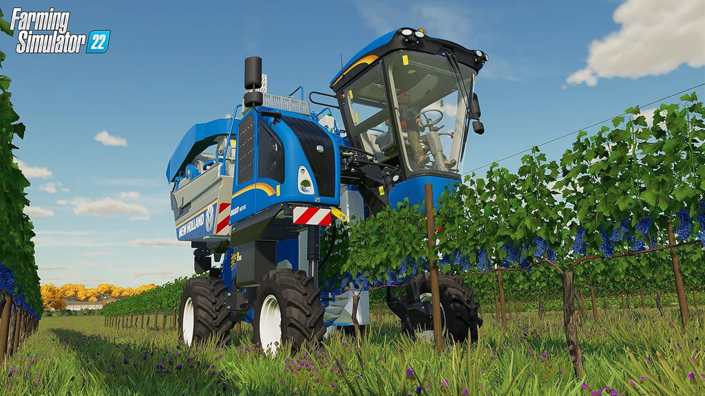 Farming Simulator 22 – PS4