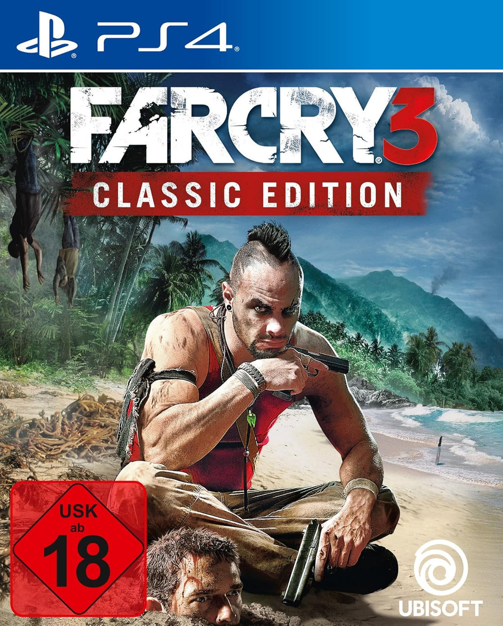 Far Cry 3 Classic Edition – PS4