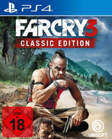 Far Cry 3 Classic Edition – PS4