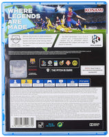 Pro Evolution Soccer 2018 - PlayStation 4 Standard Edition (Used)