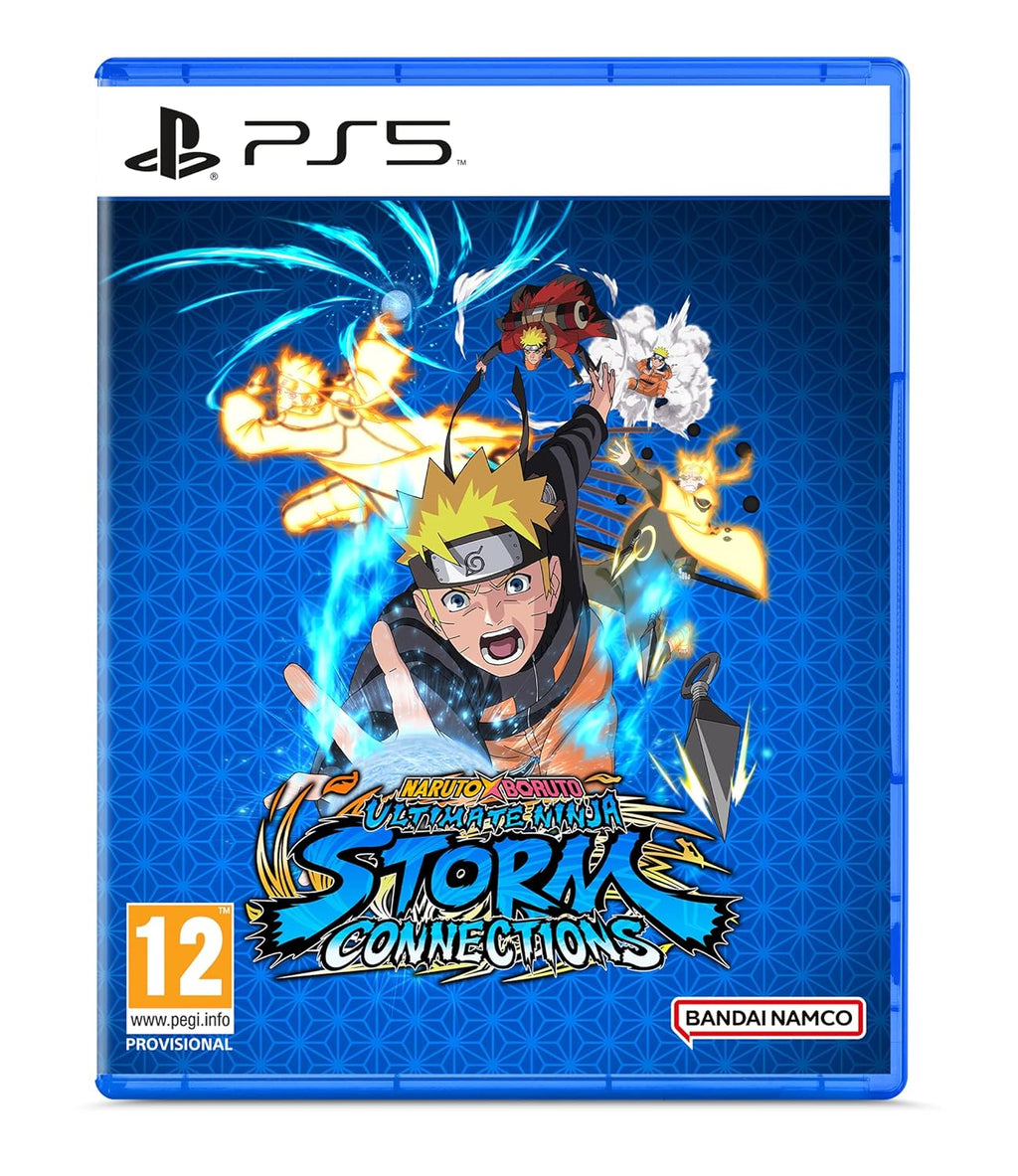 NARUTO X BORUTO Ultimate Ninja STORM CONNECTIONS – PS5
