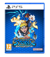 NARUTO X BORUTO Ultimate Ninja STORM CONNECTIONS – PS5