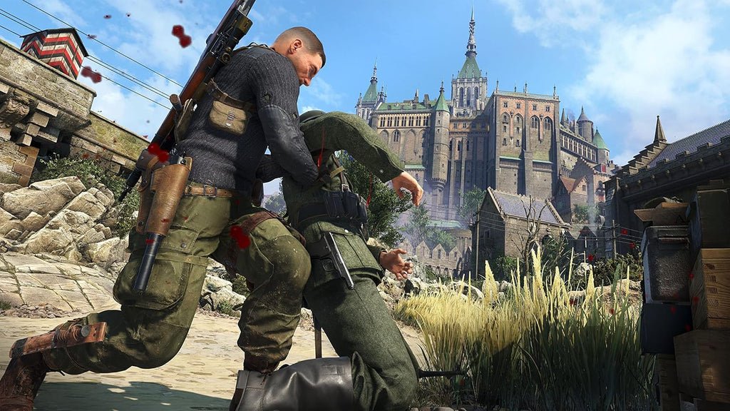 Sniper Elite 5 – PS5