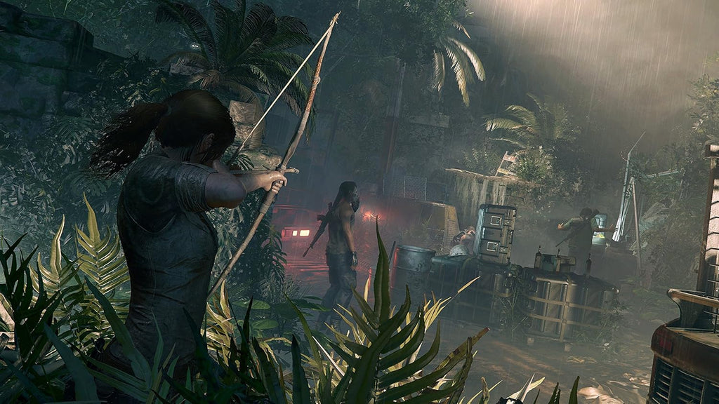 Shadow of the Tomb Raider – PS4