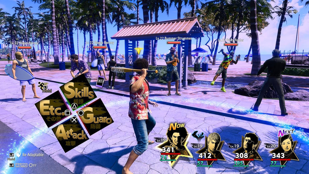 Like a Dragon: Infinite Wealth – PS5
