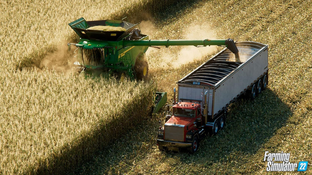 Farming Simulator 22 – PS4