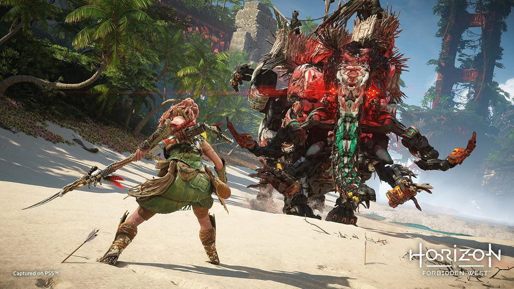 Horizon Forbidden West – PS5