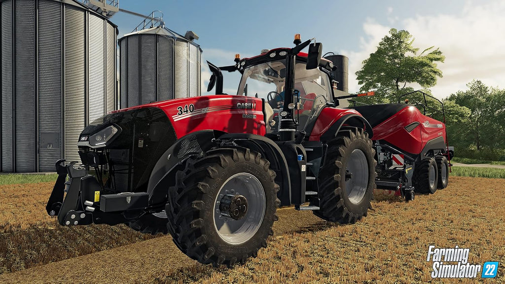 Farming Simulator 22 – PS4