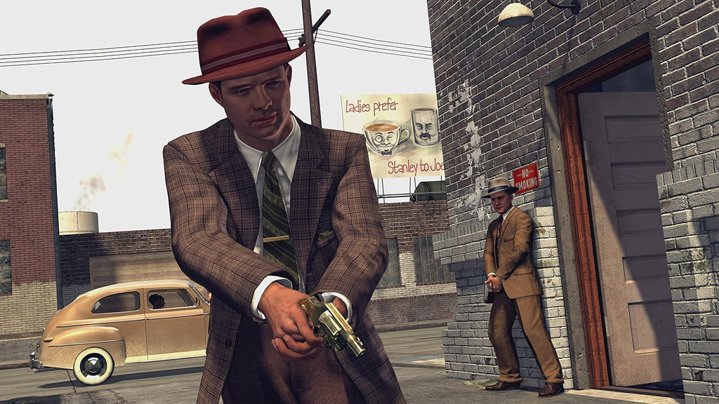 L.A. Noire – PS4