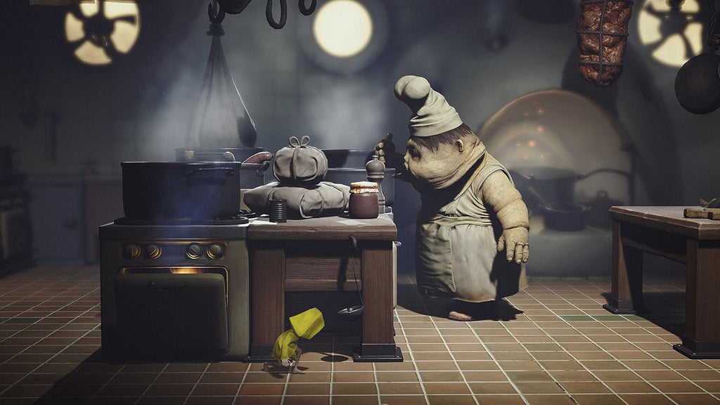 Little Nightmares – Complete Edition – PS4