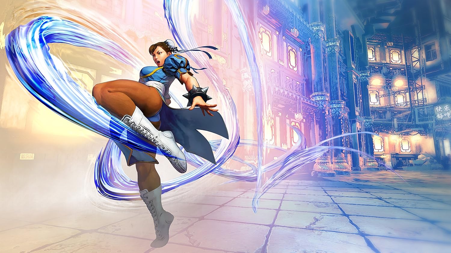 Street Fighter V – PS4 (Used)