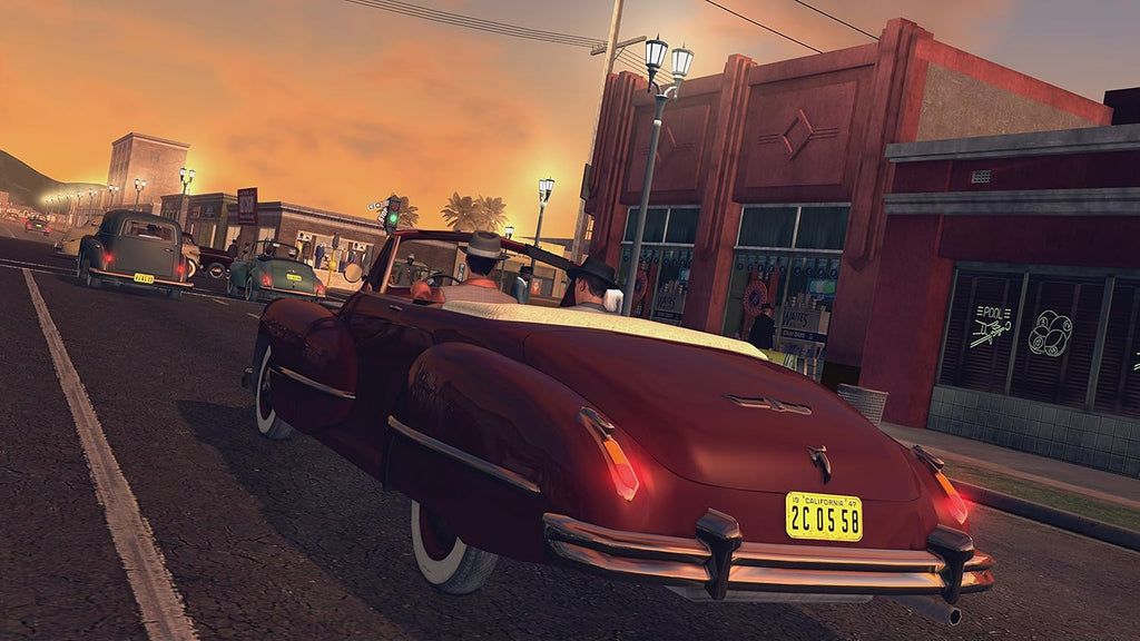 L.A. Noire – PS4