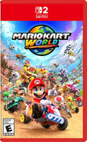 Mario Kart World – Nintendo Switch 2 (New)