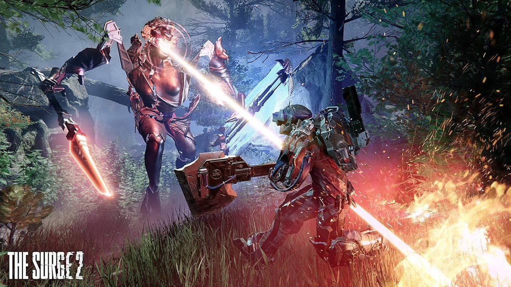 The Surge 2 – PS4
