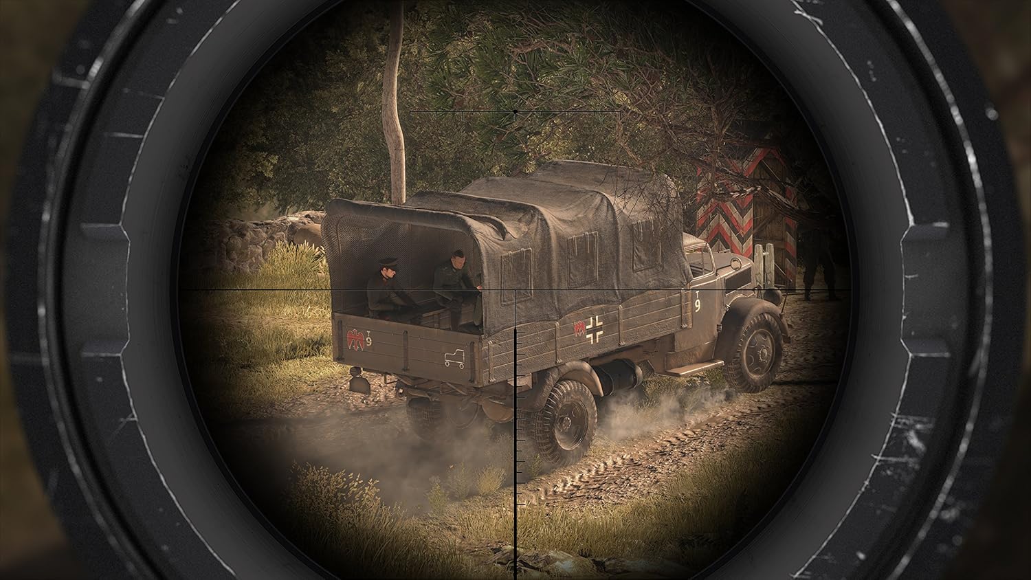 Sniper Elite 4 – PS4