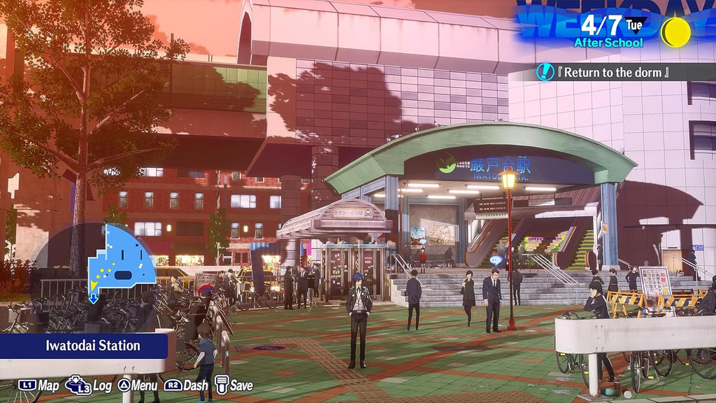 Persona 3 Reload – PS5
