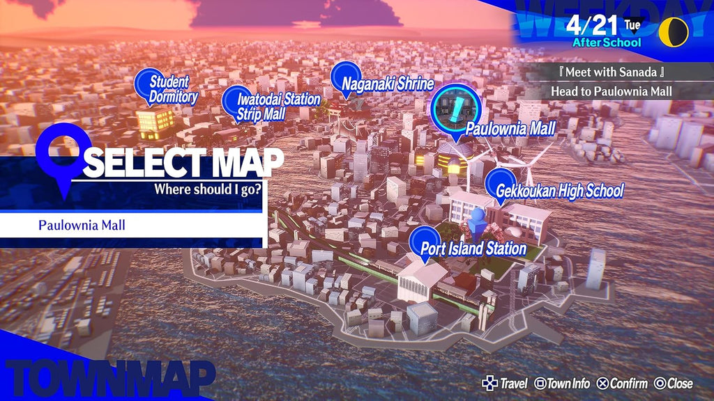 Persona 3 Reload – PS5
