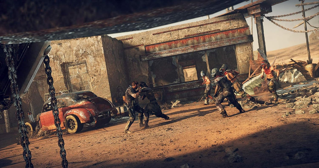 Mad Max – PS4