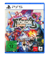 MARVEL Tökon: Fighting Souls-Ps5