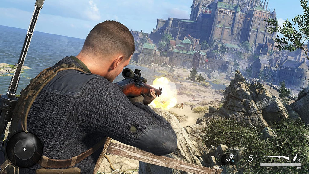 Sniper Elite 5 – PS5