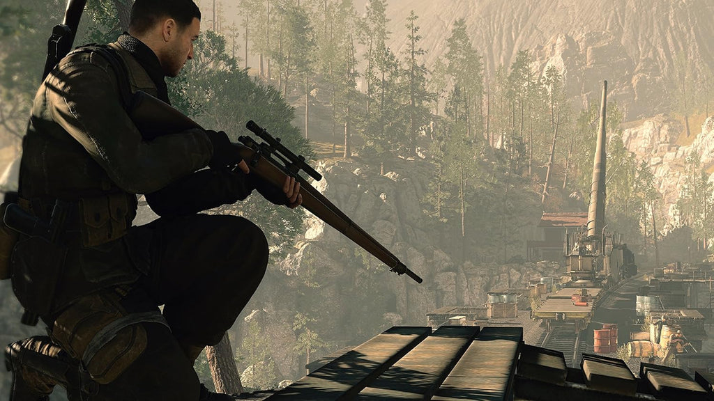 Sniper Elite 4 – PS4