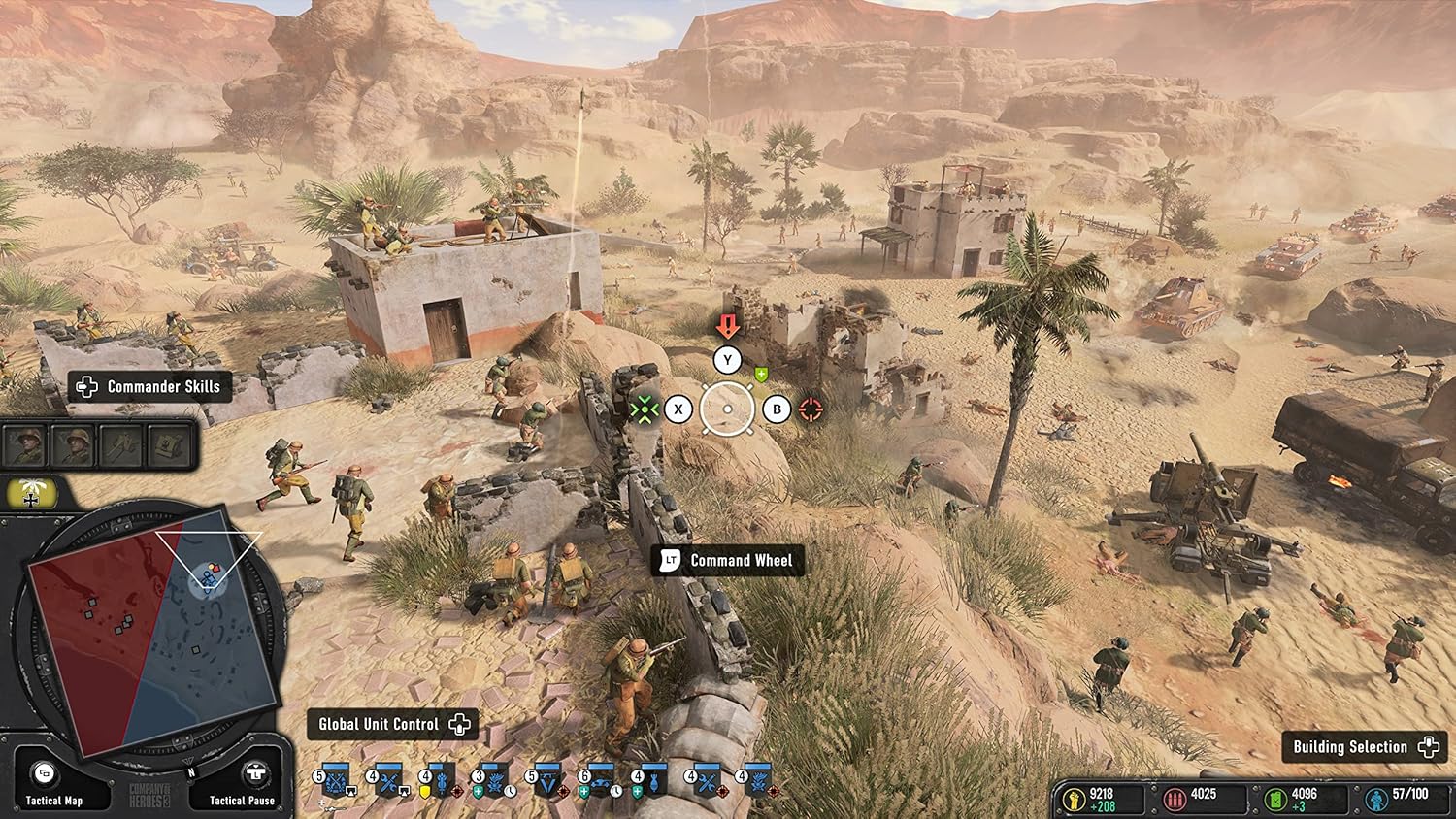 Company of Heroes 3 Launch Edition – PS5
