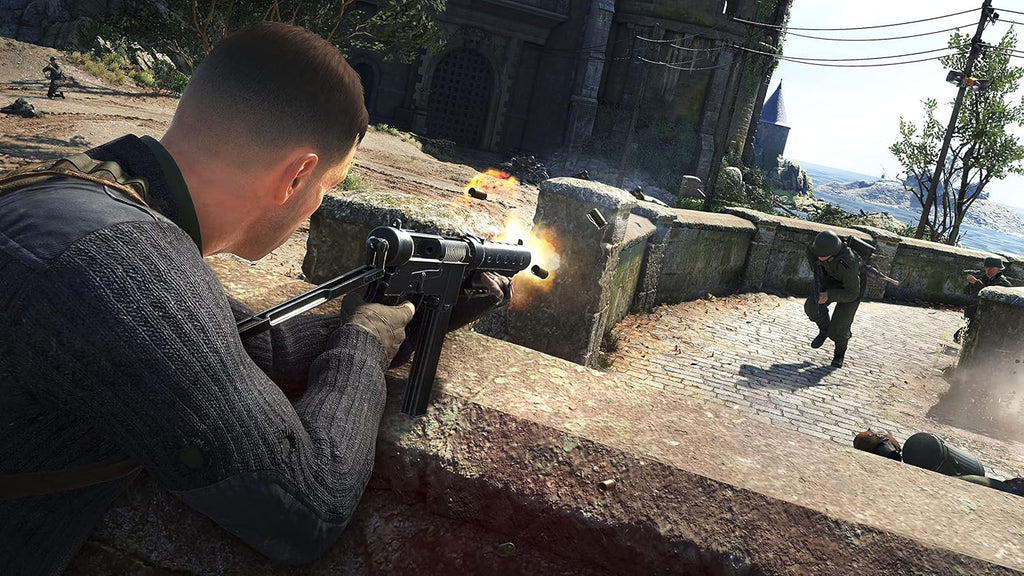 Sniper Elite 5 – PS4