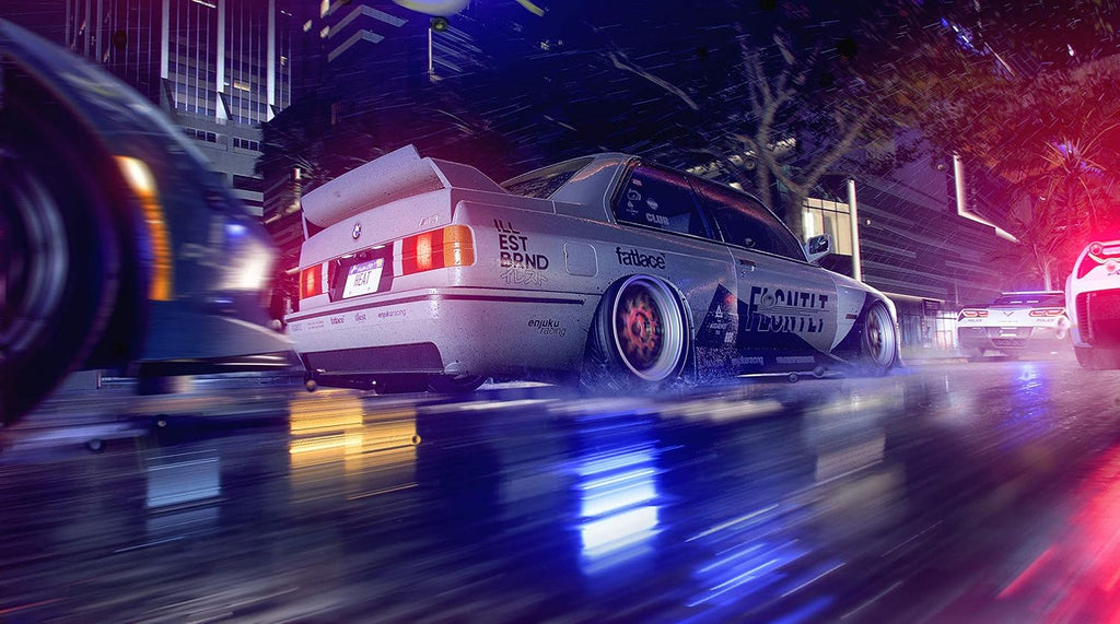 Need for Speed Heat – PS4