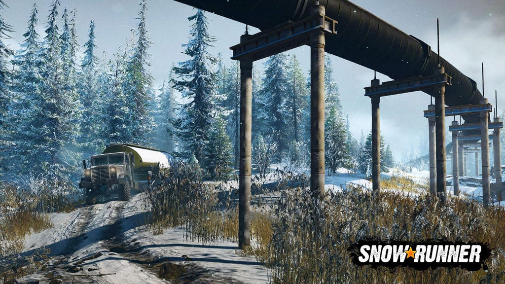 SnowRunner – PS5