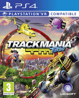 Trackmania Turbo PS4 (used)