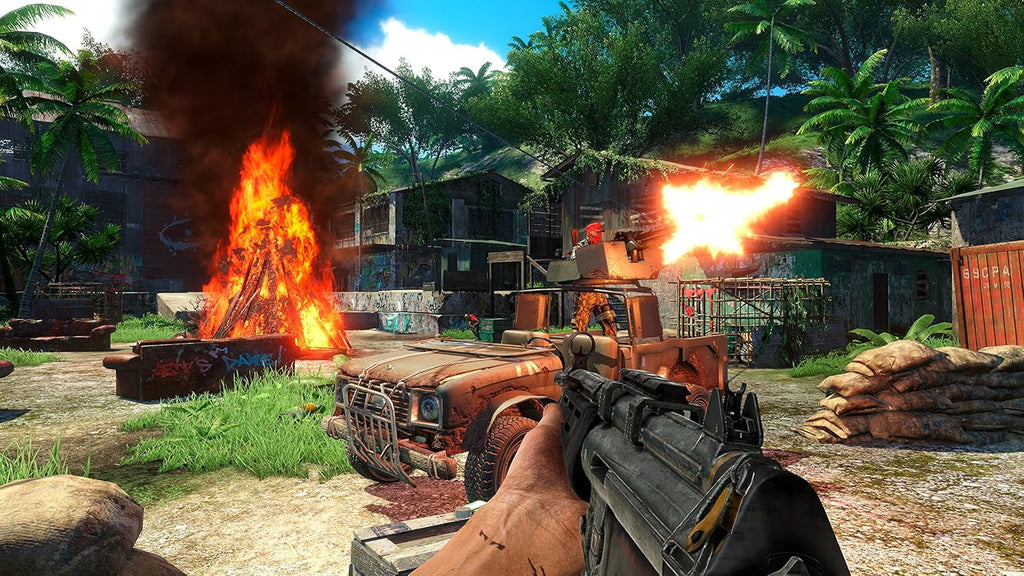 Far Cry 3 Classic Edition – PS4