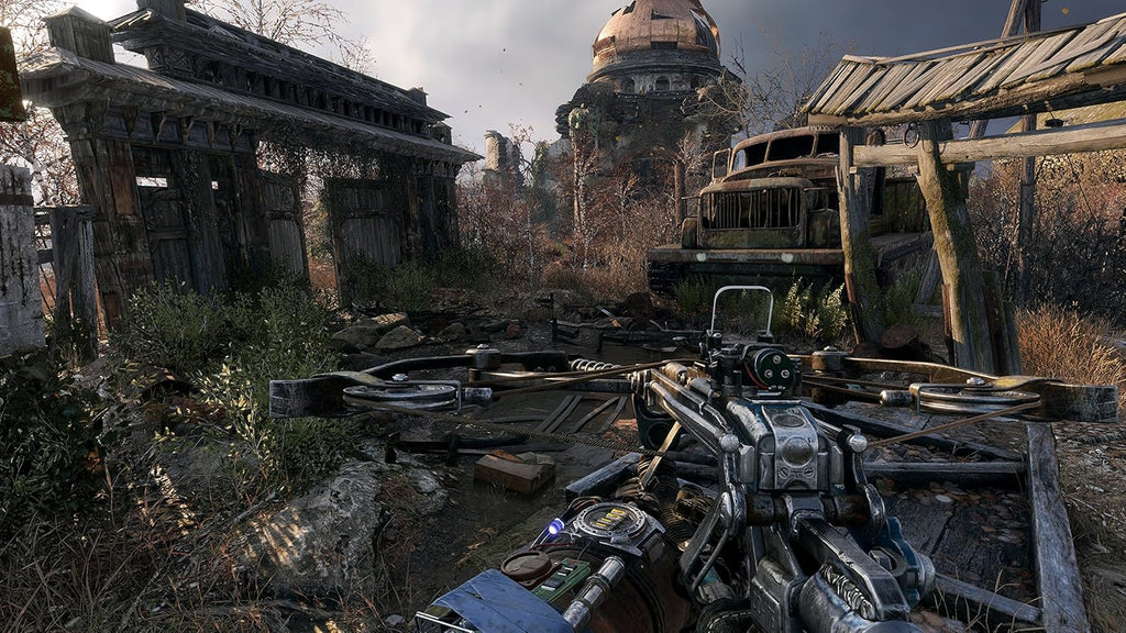 Metro Exodus – PS4