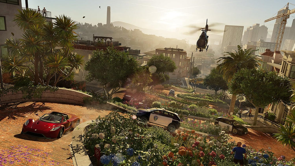 Watch Dogs 2 – PS4