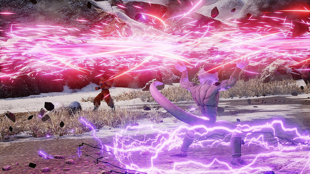 JUMP FORCE – PS4