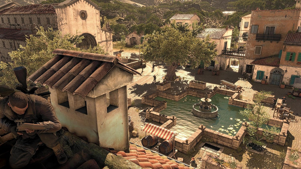 Sniper Elite 4 – PS4