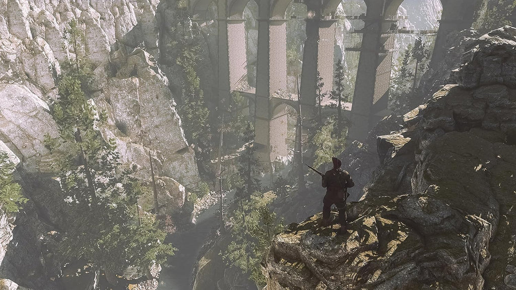 Sniper Elite 4 – PS4