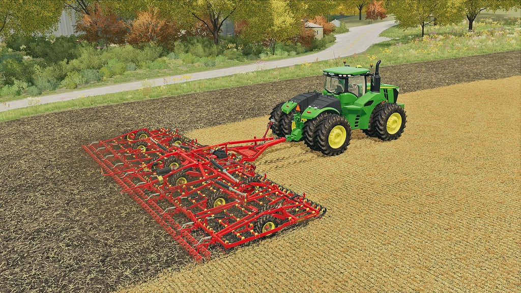 Farming Simulator 22 – PS5