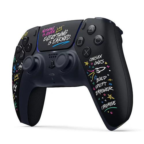 PS5 DualSense Wireless Controller – LeBron James Limited Edition