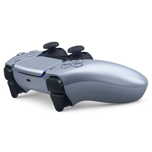 PS5 DualSense Wireless Controller – Sterling Silver