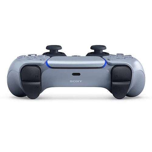 PS5 DualSense Wireless Controller – Sterling Silver