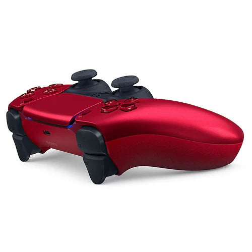 PS5 DualSense Wireless Controller – Volcanic Red