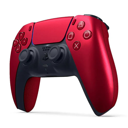PS5 DualSense Wireless Controller – Volcanic Red