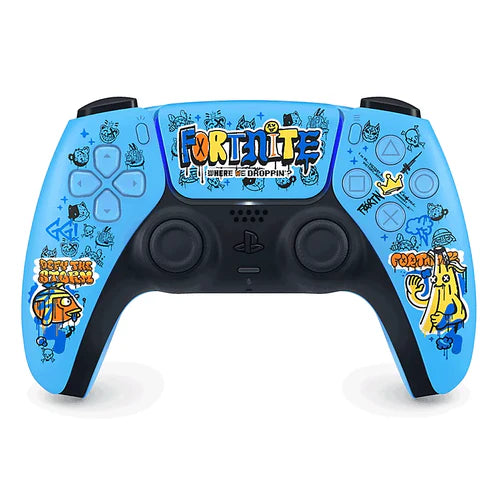 PS5 DualSense Wireless Controller – Fortnite Limited Edition
