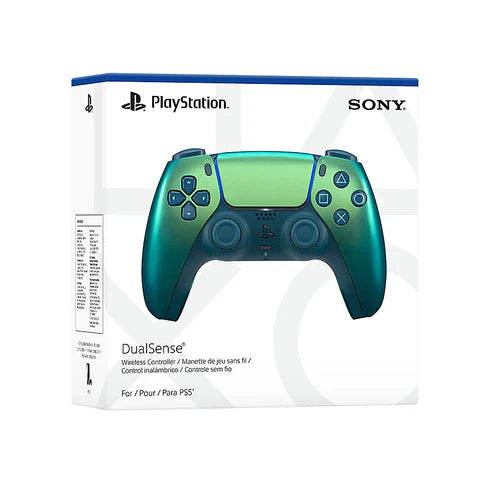 PS5 DualSense Wireless Controller – Chroma Teal