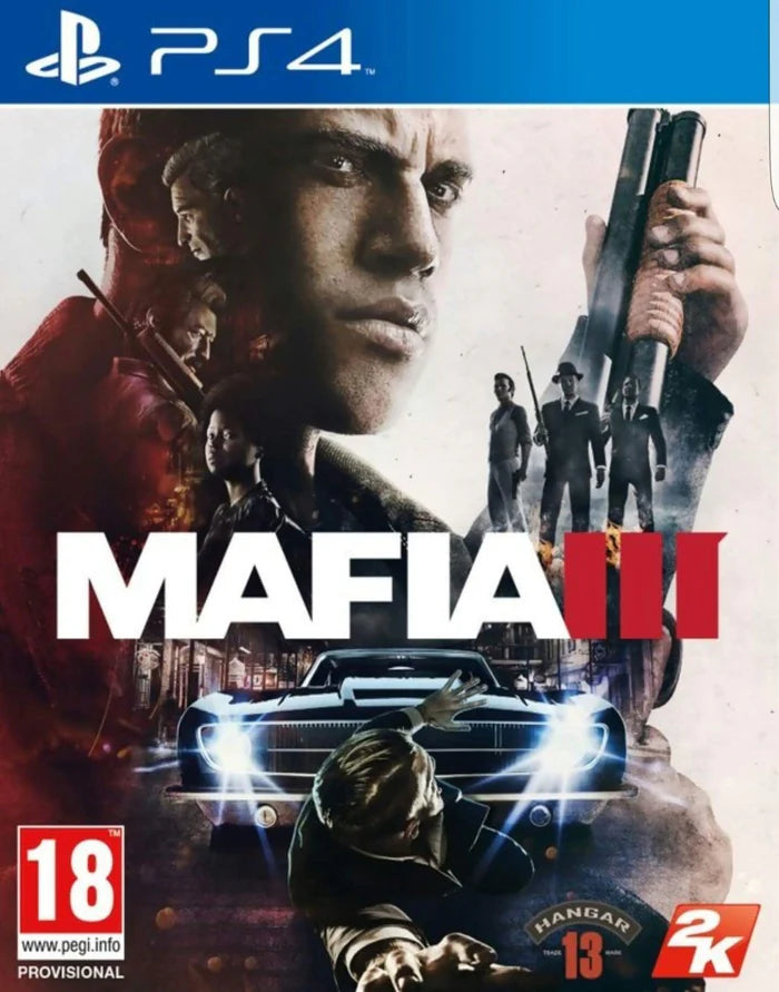 Mafia III – PS4
