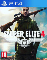 Sniper Elite 4 – PS4