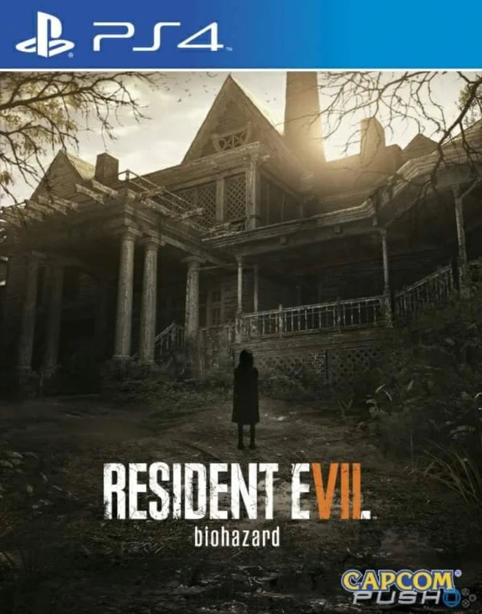 Resident Evil 7: Biohazard – PS4 (USED)