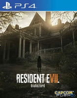 Resident Evil 7: Biohazard – PS4 (USED)
